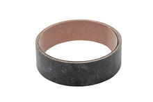 Kantliste sort beton 300 cm